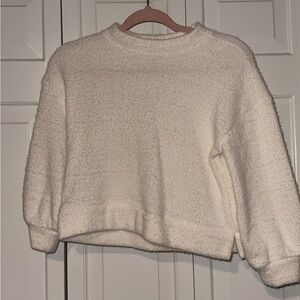 Old Navy Cream Kids Sweater